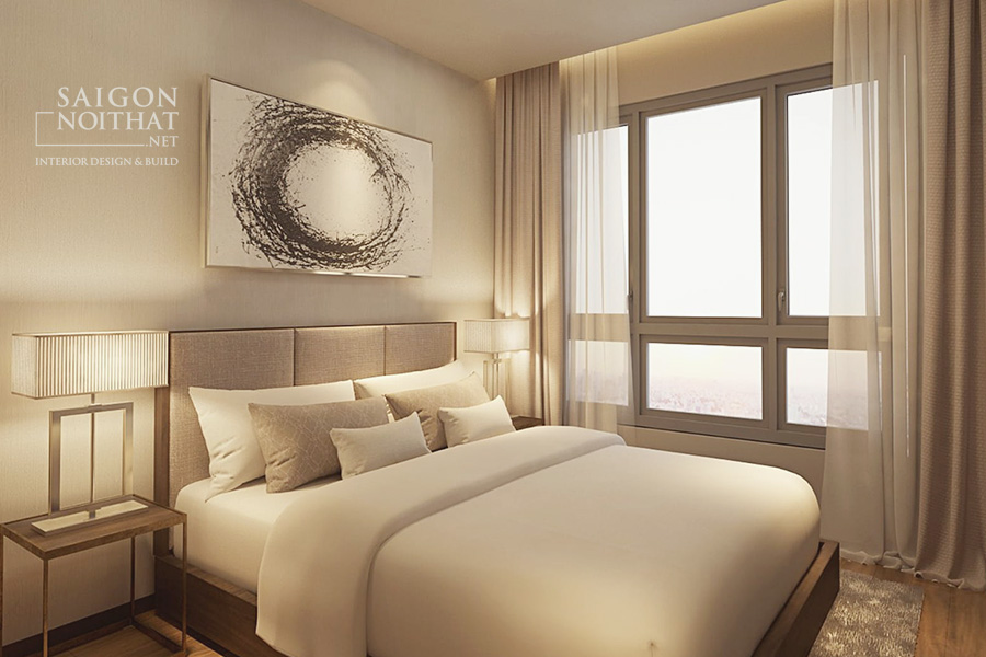 Thiết-kế-nội-thất-căn-hộ-Sunrise-Riverside-3-ph&ograve;ng-ngủ